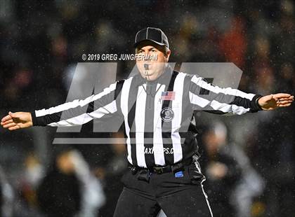 Thumbnail 2 in Cardinal Newman vs. Marin Catholic (CIF NCS D4 Final) photogallery.
