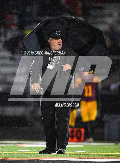Thumbnail 3 in Cardinal Newman vs. Marin Catholic (CIF NCS D4 Final) photogallery.