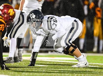 Thumbnail 3 in Cardinal Newman vs. Marin Catholic (CIF NCS D4 Final) photogallery.