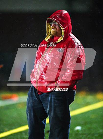 Thumbnail 1 in Cardinal Newman vs. Marin Catholic (CIF NCS D4 Final) photogallery.