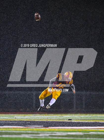 Thumbnail 2 in Cardinal Newman vs. Marin Catholic (CIF NCS D4 Final) photogallery.