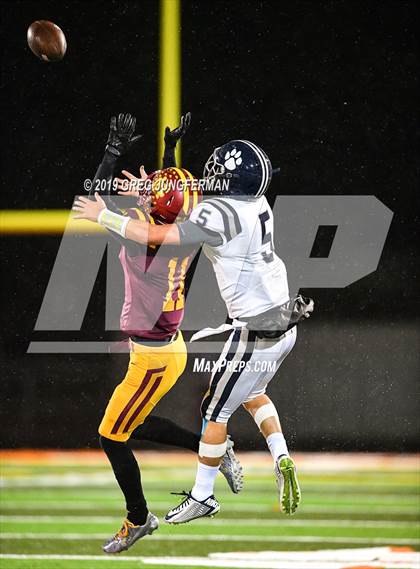 Thumbnail 2 in Cardinal Newman vs. Marin Catholic (CIF NCS D4 Final) photogallery.