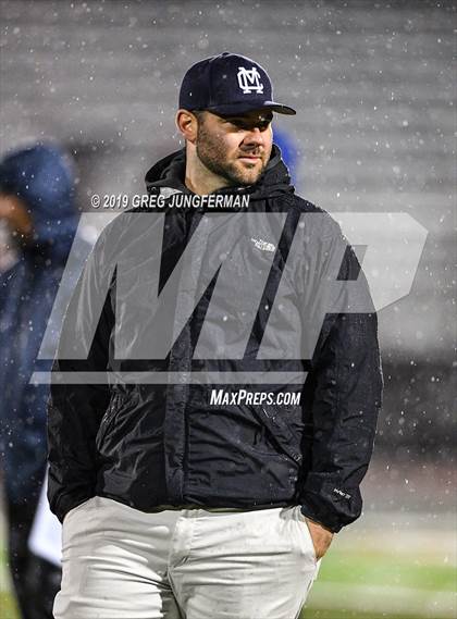 Thumbnail 1 in Cardinal Newman vs. Marin Catholic (CIF NCS D4 Final) photogallery.