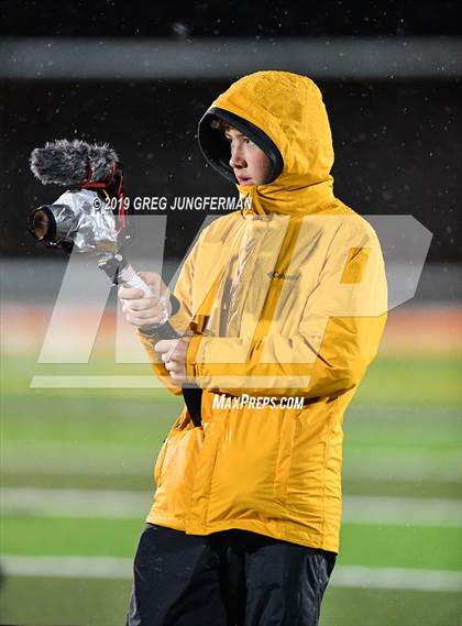 Thumbnail 3 in Cardinal Newman vs. Marin Catholic (CIF NCS D4 Final) photogallery.