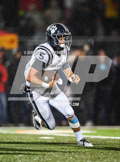 Thumbnail 2 in Cardinal Newman vs. Marin Catholic (CIF NCS D4 Final) photogallery.