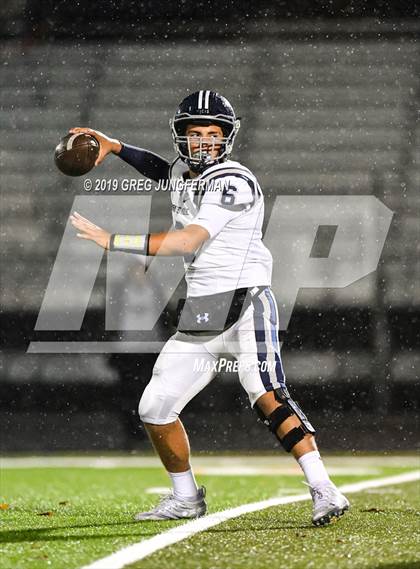 Thumbnail 3 in Cardinal Newman vs. Marin Catholic (CIF NCS D4 Final) photogallery.