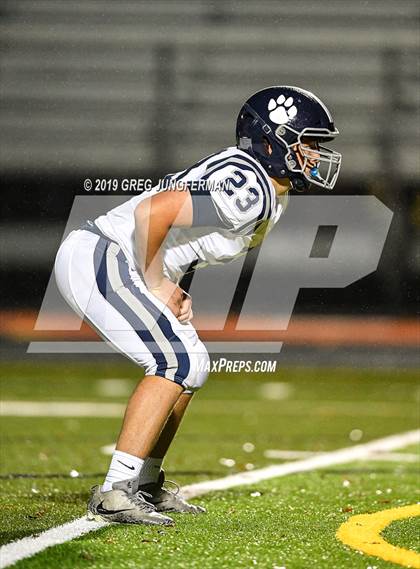 Thumbnail 2 in Cardinal Newman vs. Marin Catholic (CIF NCS D4 Final) photogallery.