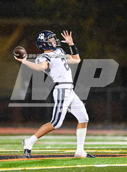 Thumbnail 1 in Cardinal Newman vs. Marin Catholic (CIF NCS D4 Final) photogallery.