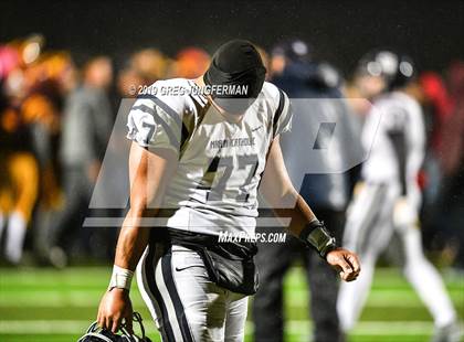 Thumbnail 3 in Cardinal Newman vs. Marin Catholic (CIF NCS D4 Final) photogallery.