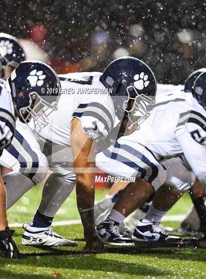 Thumbnail 2 in Cardinal Newman vs. Marin Catholic (CIF NCS D4 Final) photogallery.