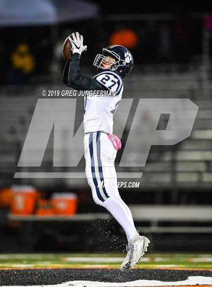 Thumbnail 1 in Cardinal Newman vs. Marin Catholic (CIF NCS D4 Final) photogallery.