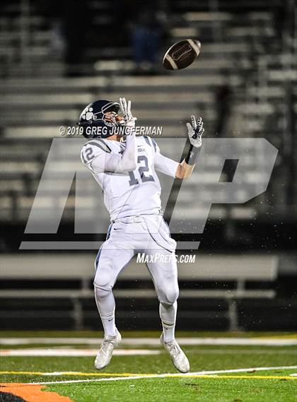Thumbnail 1 in Cardinal Newman vs. Marin Catholic (CIF NCS D4 Final) photogallery.