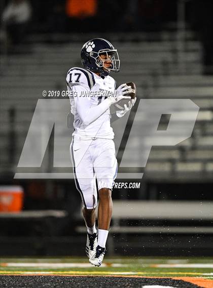 Thumbnail 3 in Cardinal Newman vs. Marin Catholic (CIF NCS D4 Final) photogallery.