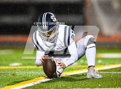 Thumbnail 1 in Cardinal Newman vs. Marin Catholic (CIF NCS D4 Final) photogallery.