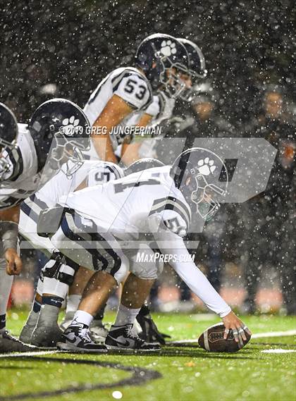 Thumbnail 1 in Cardinal Newman vs. Marin Catholic (CIF NCS D4 Final) photogallery.