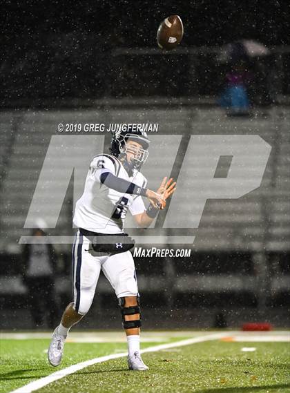 Thumbnail 2 in Cardinal Newman vs. Marin Catholic (CIF NCS D4 Final) photogallery.