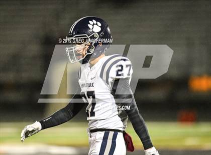 Thumbnail 2 in Cardinal Newman vs. Marin Catholic (CIF NCS D4 Final) photogallery.