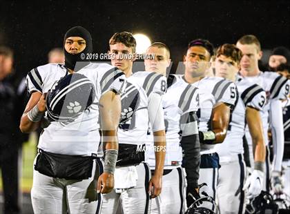 Thumbnail 3 in Cardinal Newman vs. Marin Catholic (CIF NCS D4 Final) photogallery.