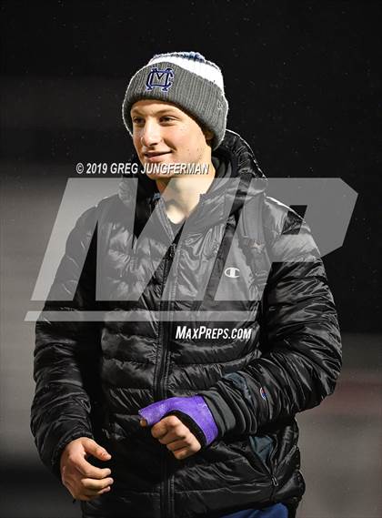 Thumbnail 1 in Cardinal Newman vs. Marin Catholic (CIF NCS D4 Final) photogallery.