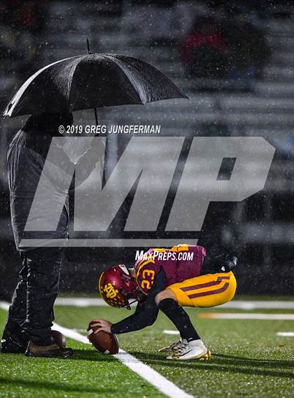 Thumbnail 3 in Cardinal Newman vs. Marin Catholic (CIF NCS D4 Final) photogallery.