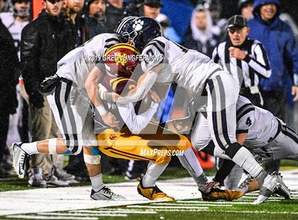 Thumbnail 1 in Cardinal Newman vs. Marin Catholic (CIF NCS D4 Final) photogallery.