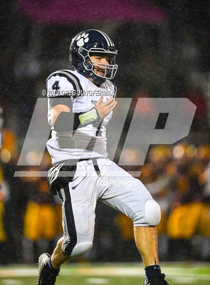 Thumbnail 3 in Cardinal Newman vs. Marin Catholic (CIF NCS D4 Final) photogallery.