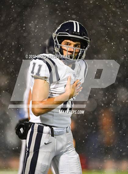 Thumbnail 3 in Cardinal Newman vs. Marin Catholic (CIF NCS D4 Final) photogallery.