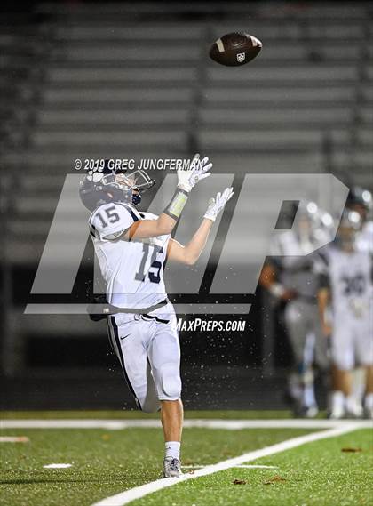 Thumbnail 2 in Cardinal Newman vs. Marin Catholic (CIF NCS D4 Final) photogallery.
