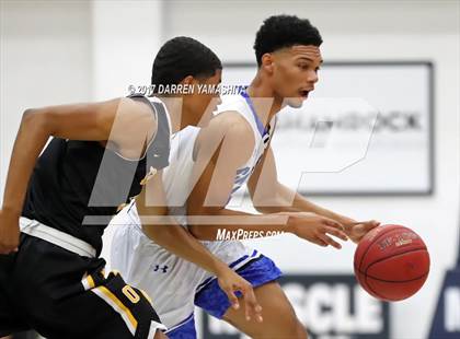 Thumbnail 1 in Capital Christian vs. Bishop O'Dowd (MaxPreps/DLS MLK Jr. Classic) photogallery.