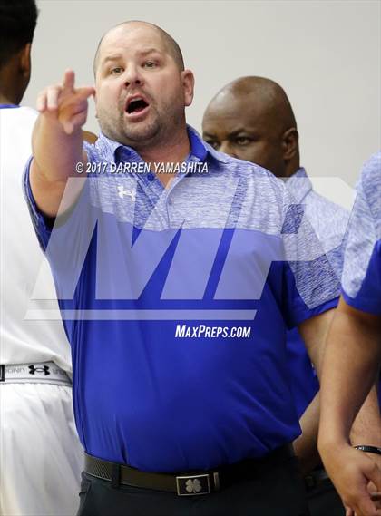 Thumbnail 3 in Capital Christian vs. Bishop O'Dowd (MaxPreps/DLS MLK Jr. Classic) photogallery.
