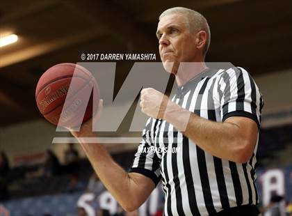 Thumbnail 3 in Capital Christian vs. Bishop O'Dowd (MaxPreps/DLS MLK Jr. Classic) photogallery.