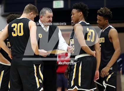 Thumbnail 3 in Capital Christian vs. Bishop O'Dowd (MaxPreps/DLS MLK Jr. Classic) photogallery.