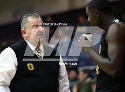 Thumbnail 3 in Capital Christian vs. Bishop O'Dowd (MaxPreps/DLS MLK Jr. Classic) photogallery.