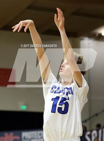 Thumbnail 2 in Capital Christian vs. Bishop O'Dowd (MaxPreps/DLS MLK Jr. Classic) photogallery.