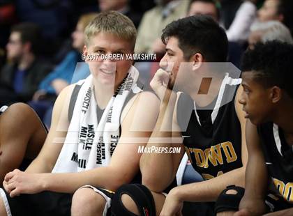 Thumbnail 1 in Capital Christian vs. Bishop O'Dowd (MaxPreps/DLS MLK Jr. Classic) photogallery.