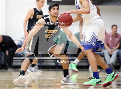 Thumbnail 3 in Capital Christian vs. Bishop O'Dowd (MaxPreps/DLS MLK Jr. Classic) photogallery.