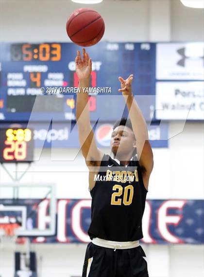 Thumbnail 2 in Capital Christian vs. Bishop O'Dowd (MaxPreps/DLS MLK Jr. Classic) photogallery.
