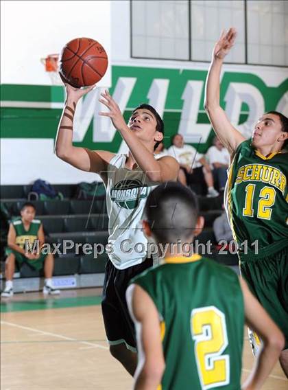 Thumbnail 1 in Schurr @ Monrovia photogallery.