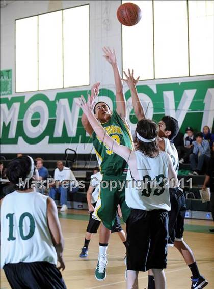 Thumbnail 2 in Schurr @ Monrovia photogallery.