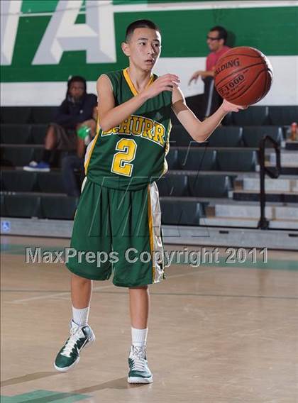 Thumbnail 1 in Schurr @ Monrovia photogallery.