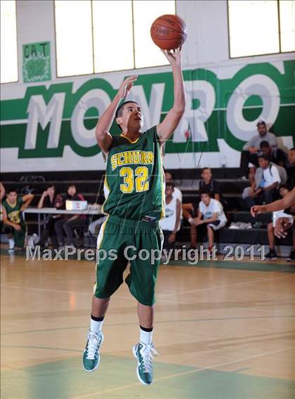 Thumbnail 1 in Schurr @ Monrovia photogallery.