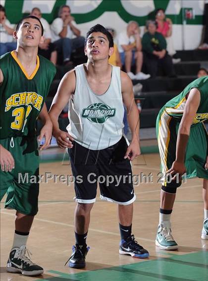 Thumbnail 3 in Schurr @ Monrovia photogallery.