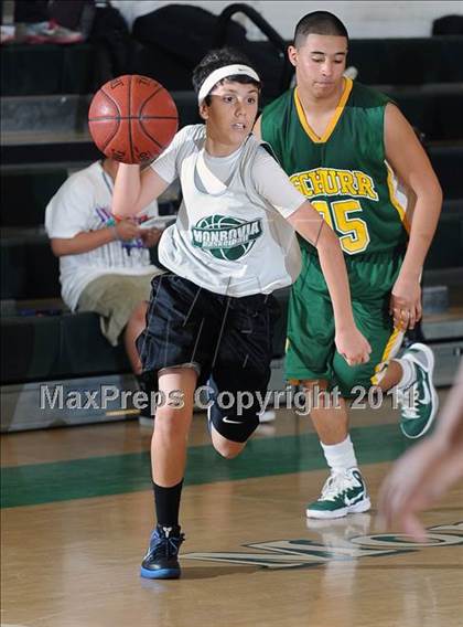Thumbnail 3 in Schurr @ Monrovia photogallery.