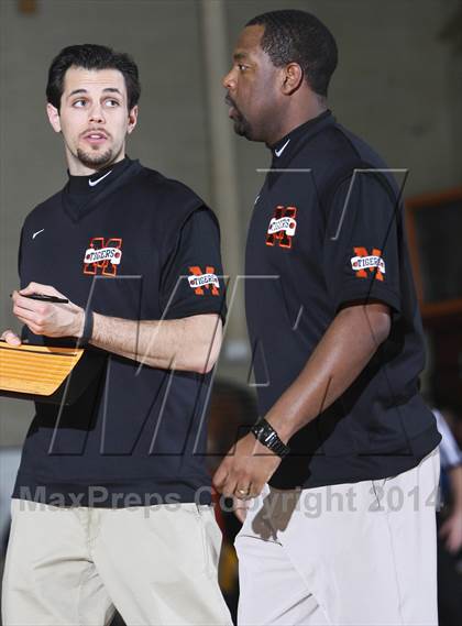 Thumbnail 2 in Harrison vs Mamaroneck (17th Annual Mamaroneck Sound Shore Classic) photogallery.
