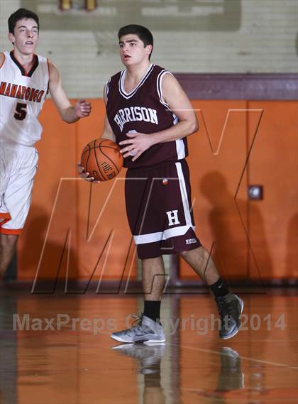 Thumbnail 2 in Harrison vs Mamaroneck (17th Annual Mamaroneck Sound Shore Classic) photogallery.
