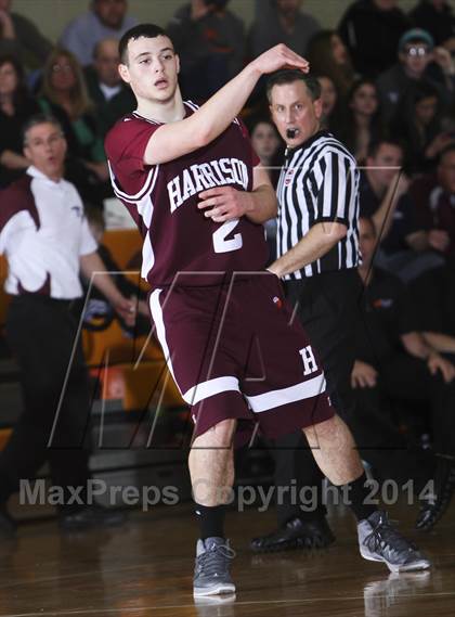 Thumbnail 3 in Harrison vs Mamaroneck (17th Annual Mamaroneck Sound Shore Classic) photogallery.