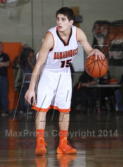 Thumbnail 2 in Harrison vs Mamaroneck (17th Annual Mamaroneck Sound Shore Classic) photogallery.