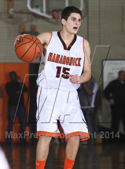 Thumbnail 1 in Harrison vs Mamaroneck (17th Annual Mamaroneck Sound Shore Classic) photogallery.