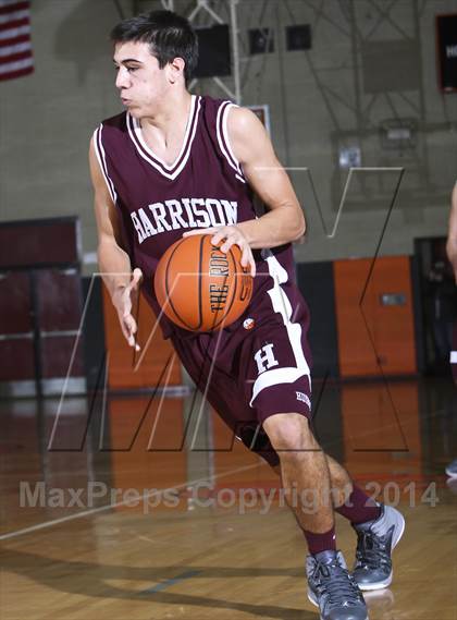 Thumbnail 1 in Harrison vs Mamaroneck (17th Annual Mamaroneck Sound Shore Classic) photogallery.