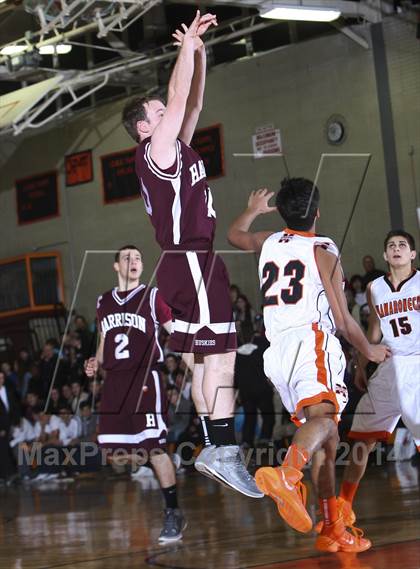 Thumbnail 1 in Harrison vs Mamaroneck (17th Annual Mamaroneck Sound Shore Classic) photogallery.